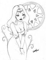 Celtic Enchantress